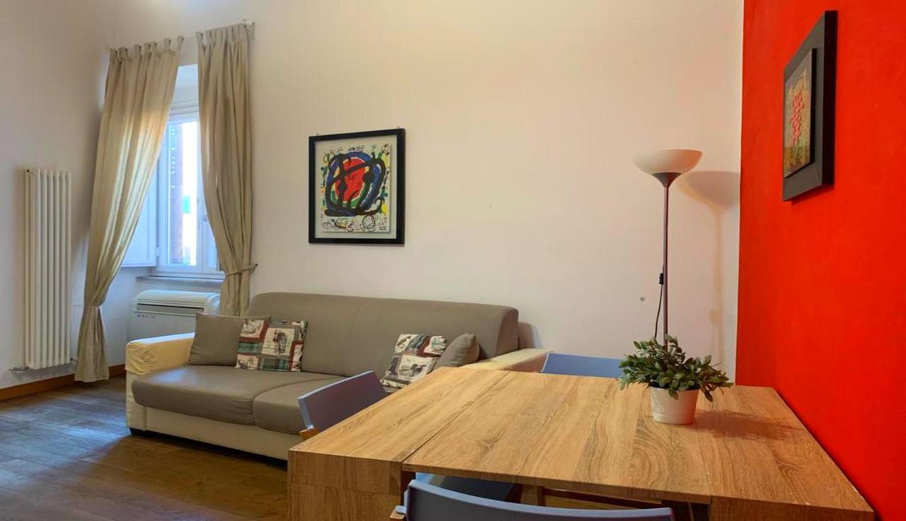 Sforza Apartment Рим Экстерьер фото