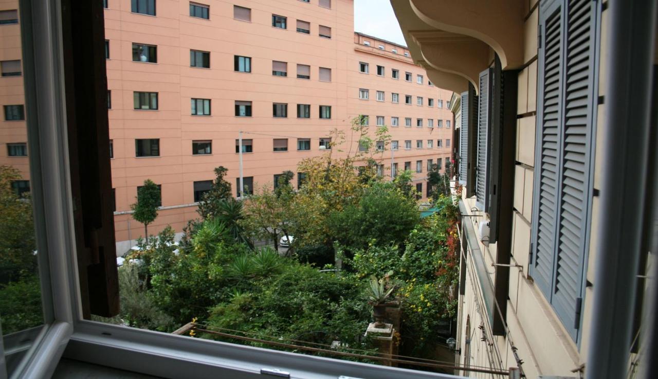 Sforza Apartment Рим Экстерьер фото