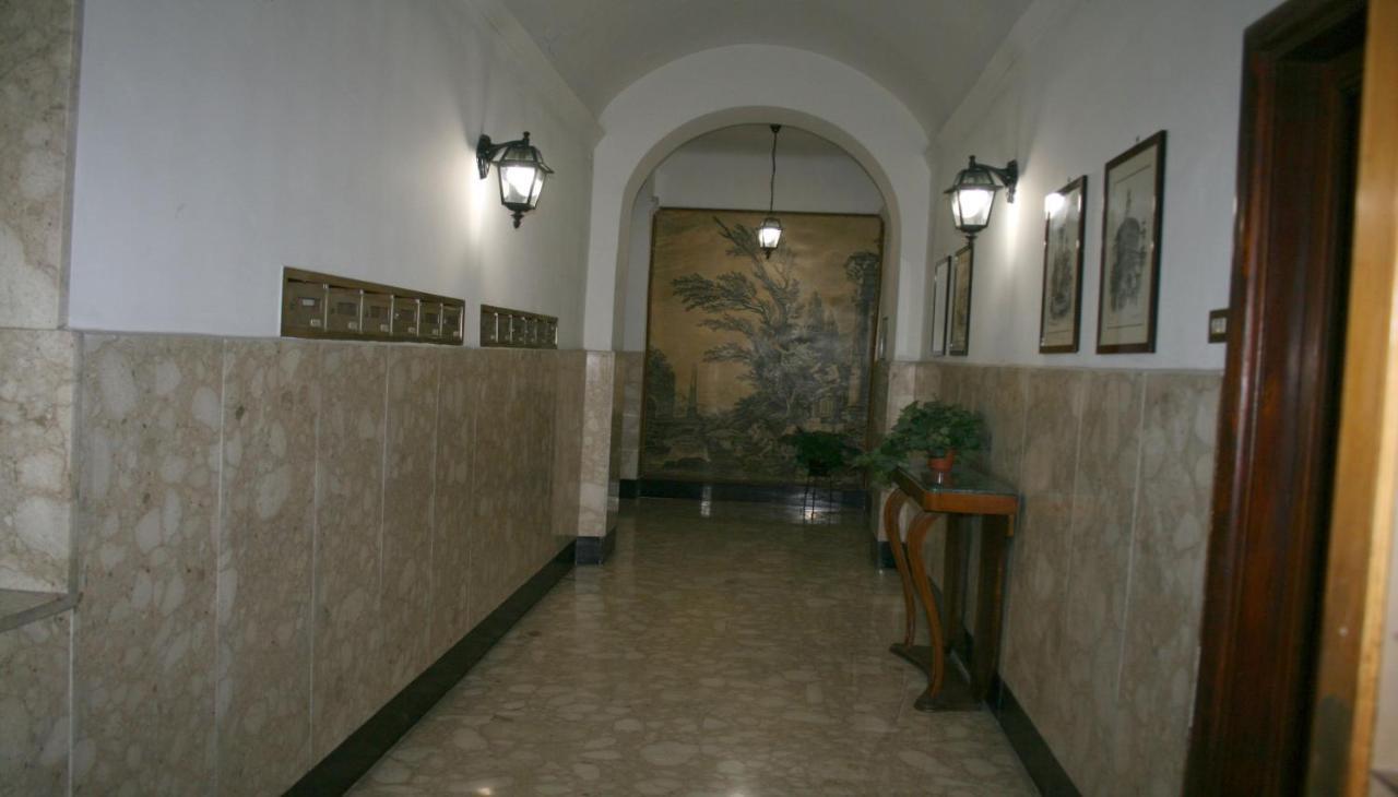 Sforza Apartment Рим Экстерьер фото